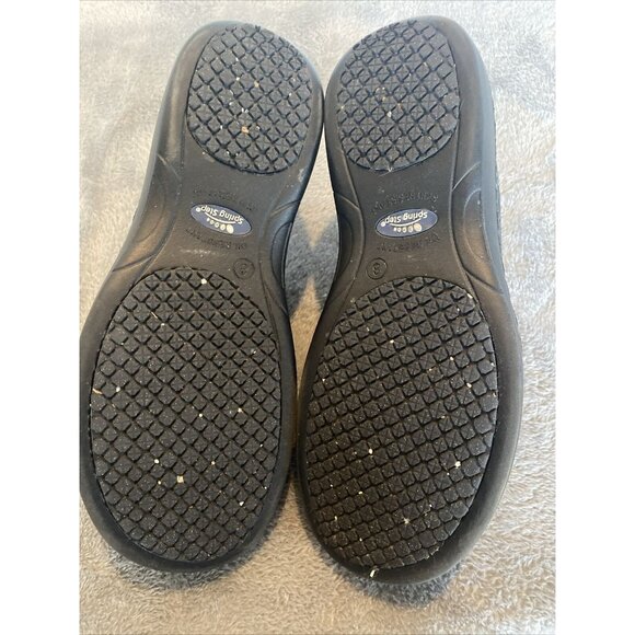 Spring Step Shoes L’Artiste Burbank Womens Clog Size 8M Skid resistant c… - Picture 5 of 11